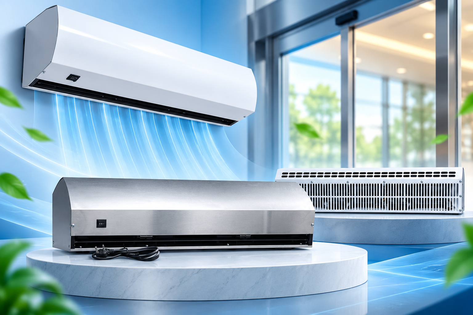 Guru Ji Motors Air Curtain