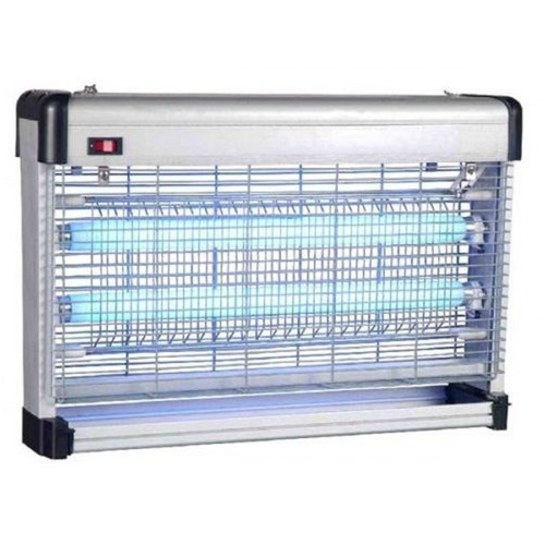 Two Tube Insect Killer with SS Body